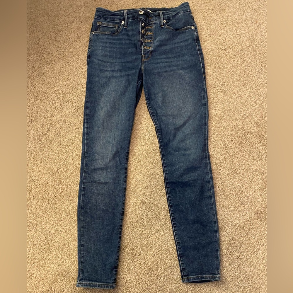 Good American Skinny Jeans